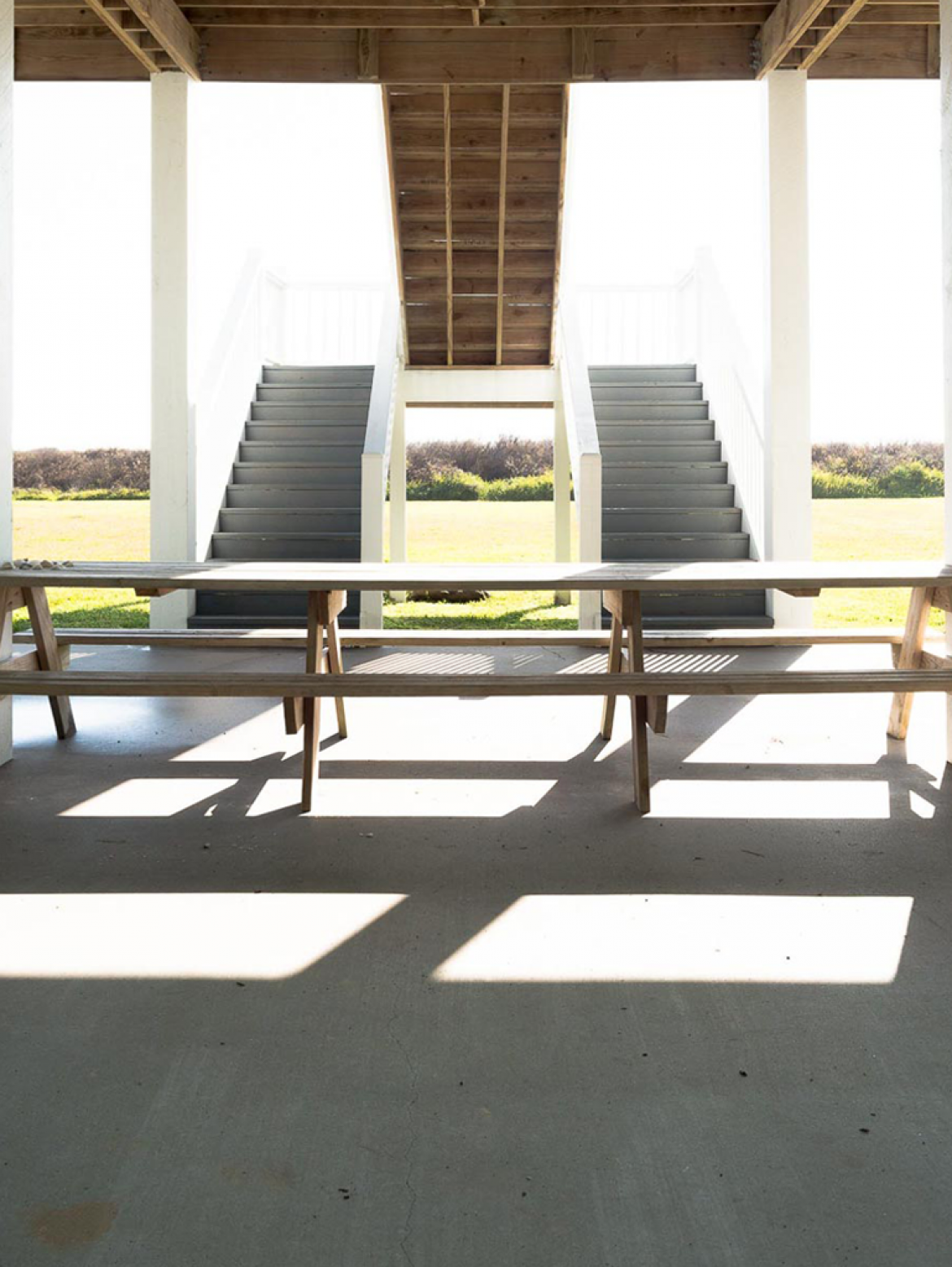 Outdoor Dining – Picnic Style